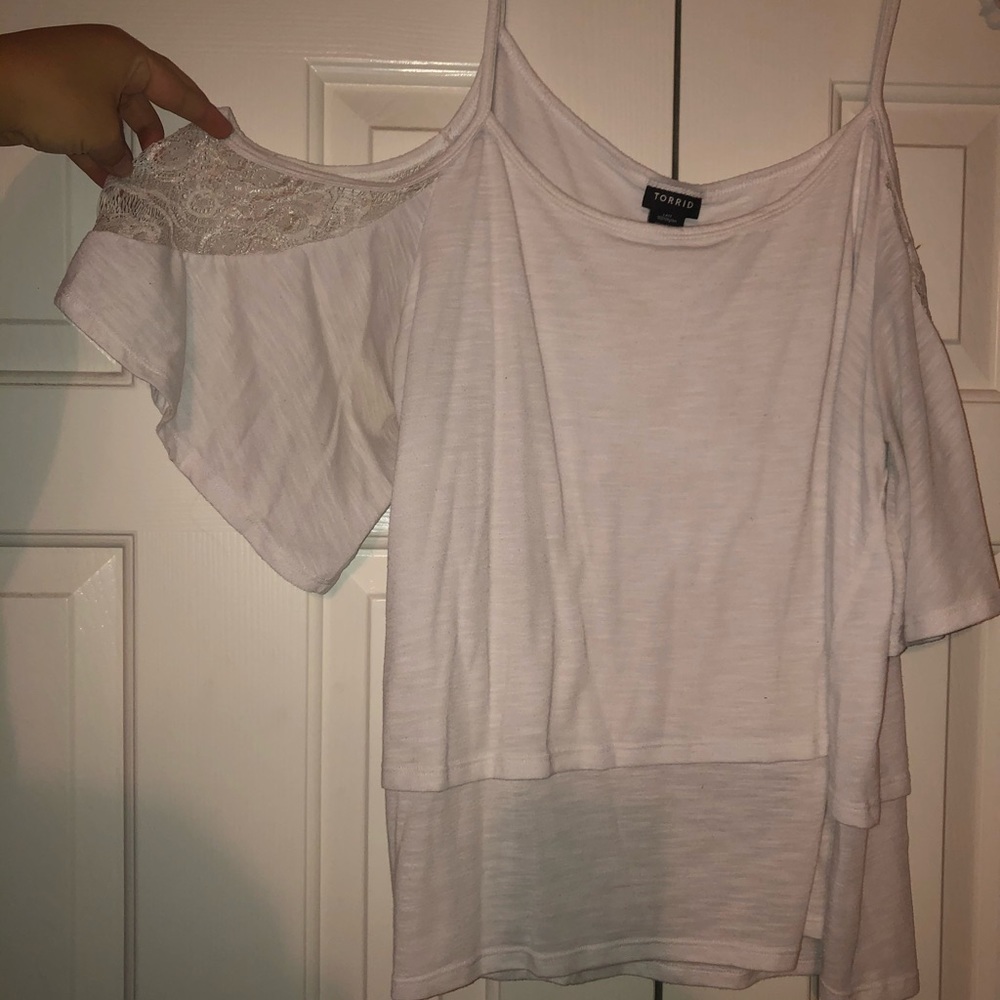 White blouse